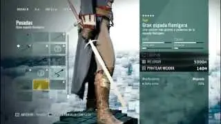 Assassin'S Creed Unity - Personalizaci&oacute;n de personaje | ACEssencE