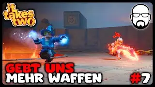 Sly und Matze fordern und bekommen! | It Takes Two #7 | Deutsch / German