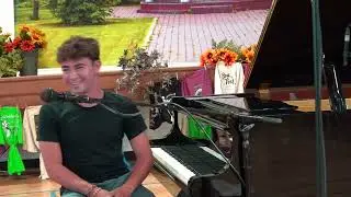 The Phoenix Rag, Composed & Performed by Andrew J. Sacks