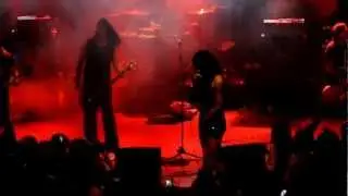 Crystal Harms - Whole Lotta Rosie (Trash Fest V, 06.10.2012)