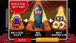Stranded: A Mars Adventure (Android Gameplay)