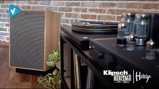 Home Audio Guide: Beyond the specs Heresy IV - Acoustic Updates #Klipsch