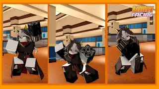 All Emotes [Update 1.0] | Uma Racing