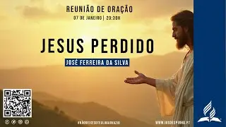Jesus Perdido | José Ferreira da Silva