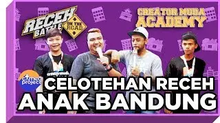 RECEH BATTLE : SE-BANDUNG TERNYATA RECEH
