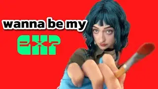 ASMR 7 Evil Triggers (Ramona Flowers Cosplay) 