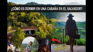 ⛺CABAÑA TAMANIQUE | La nueva forma de hacer turismo en EL SALVADOR ¿Qué es el TURISMO DE BIENESTAR?