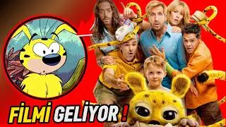 &Ccedil;ocukluğumuza İhanet ! | Marsupilami Live Action Filmi !