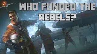 Who Funded the Rebels: Star Wars lore