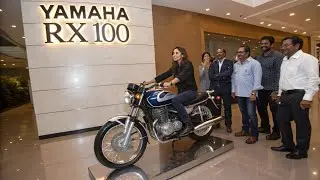 New 2026 Yamaha RX 100 &ndash; Legendary Bike is Back! Full Details, Launch, Price & Features