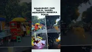 udh gk sabar borong takjil dan juga shalat teraweh😆🙏#bulanramadhan#puasaramadhan