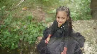 Jinko Hai betiyaan ,Diya ki birthday 💐 #gudiya #song 