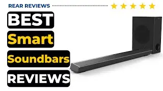 Best Budget Soundbar Amazon In 2022 🌻 Top 5 Picks For Any Budget