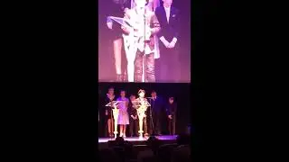 Aiden Lovekamp and Jared Breeze Award Anthony Lapenna (YAA2017)