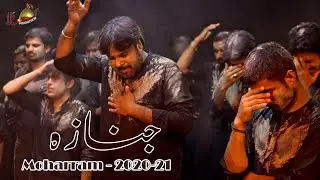 Janaza Ghoat Da A Gye  | Zawar Qurban Jafri | New Noha Album 2020-21