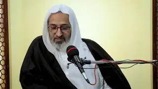 الشيخ علي الجزيري ||  الاستدلال بآية المباهلة على إمامة أهل البيت عليهم السلام