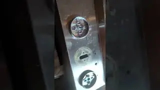 Remove Front Panel From Thermador PRG364ELH Range (Stove and Oven)