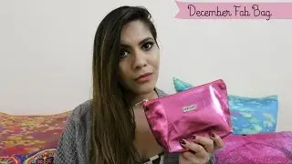 December Fab Bag Unboxing & Review