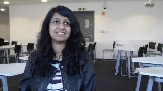 Neha from India - MSc Drilling and Well Engineering