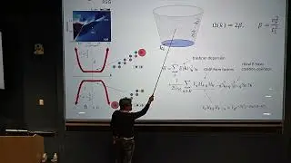 Andrei Bernevig: Progress Report on Superconductivity