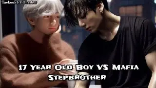 17 Year Old Boy VS Mafia Stepbrother