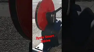 Rodillo Zycle Smart Zdrive.