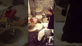 Mata -Kamiakadze Cyprian #drumcover #mata #drummer #rap