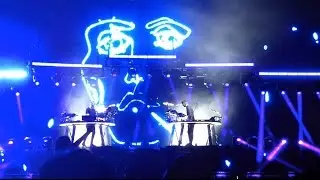 Disclosure - New Song @ Wild Life Festival 2016
