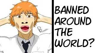 THIS CHAINSAW MAN PAGE WAS TOO CONTROVERSIAL FOR RELEASE