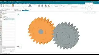 #gear #motion #simulation #siemens  #prectice #tutorial #design #nx #software #mechanical #beginners