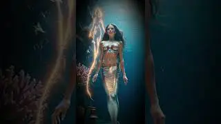 I Found a Glowing Lantern on the Ocean Floor and THIS Happened