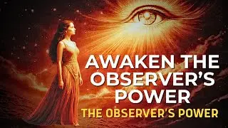 The Observer&rsquo;s Secret That Is Shaping Your Reality