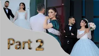 حفلة زفاف فيصل & ناريمان Part2