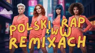 4H POLSKI RAP MARATON! 🍾 Bity, Które Rozgrzeją Każde Taneczne Parkiety 💃 Mega Impreza