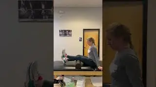 Short arc quad for quad strengthening