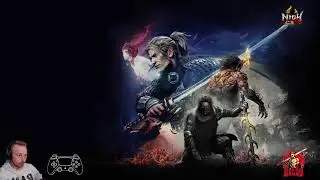 Nioh 2/仁王2 | NG+4 | DLC 2 | Minamoto no Yorimitsu | Stone +9 | Crusher's Trial | All Weapons run!