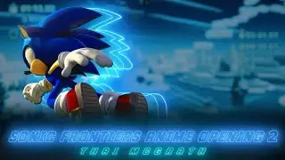 nightcore: sonic frontiers anime opening 2 |  Sonic Frontiers