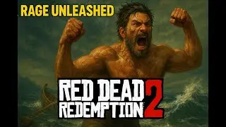 Arthur Morgan Unleashes His Rage &ndash; Most Intense Story Moment in RDR2 #rdr2 #reddeadredemption #rage