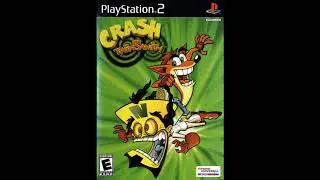 (Clarinet Cover) Crash Twinsanity: Iceberg Lab