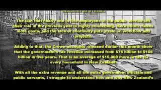 bloated bureaucracy
