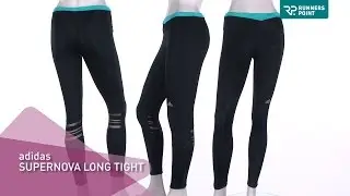adidas supernova long tight Damen