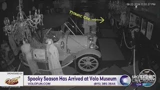 Spooky Season Has Arrived at Volo Museum