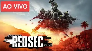 🔵 LIVE BF 6 REDSEC NOVIDADES VINDO LITTLE BIRD, NOVAS ARMAS, JETSKI, MODO TOXICO | AO VIVO 🔵