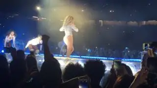 Beyoncé | Formation Tour | Freedom HD Booty View