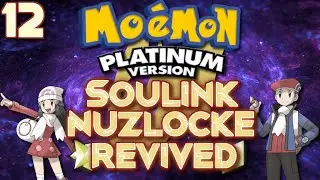 Sky + Kae Moemon Platinum Soulocke: REVIVED | Part 12 - They Go By Jess! [VOD]