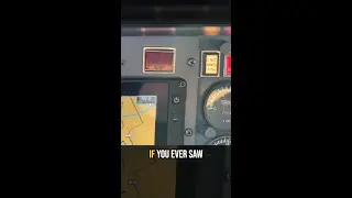 Warning Lights and Cockpit Tour! Pilots and Aviation #pilotlife #aviation #shorts
