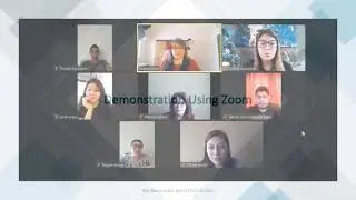 FEL XVII_2021: Double Communication Lines to Enhance Student Interaction Using Zoom