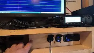Digital mode and shack update