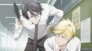 Los 10 Mejores Animes Yaoi (Shounen-Ai) *o*