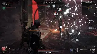 Remnant 2: Wolverine Pet Build